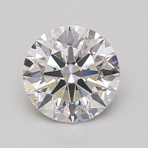 1.15ct D VS2 Rare Carat Ideal Cut Round Lab Grown Diamond