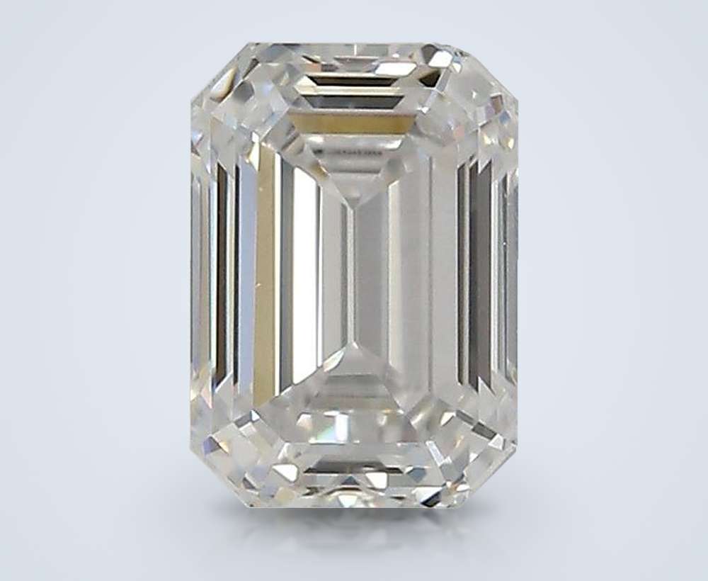 1.14 Carat Emerald Lab Diamond