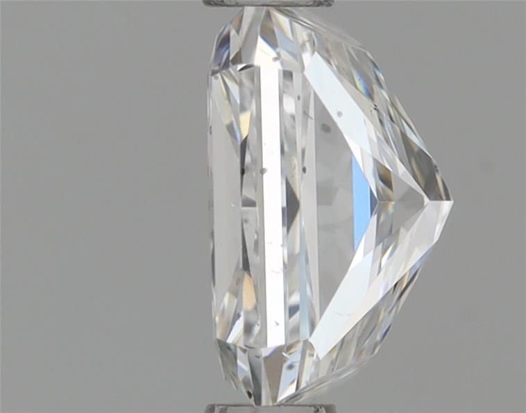 0.75ct E SI1 Very Good Cut Radiant Diamond