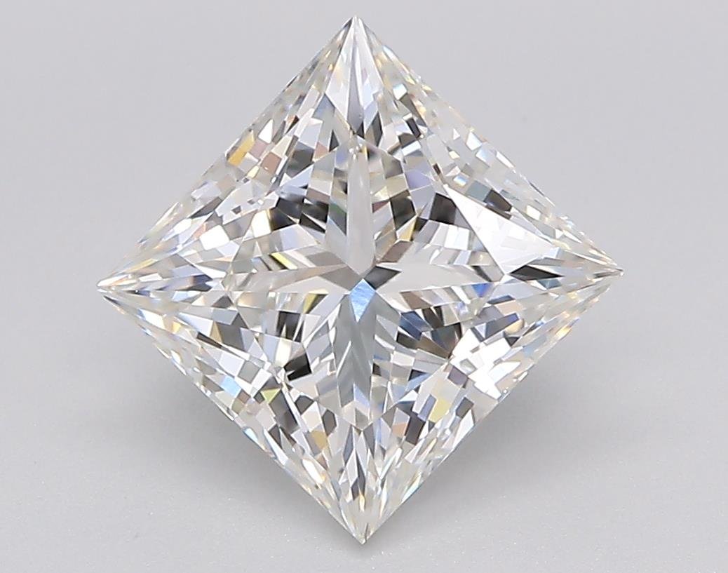 2.44 Carat Princess Lab Diamond
