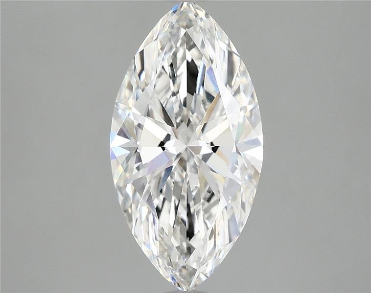 2.39 Carat Marquise Lab Diamond