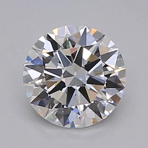 0.41ct E VS1 Rare Carat Ideal Cut Round Diamond