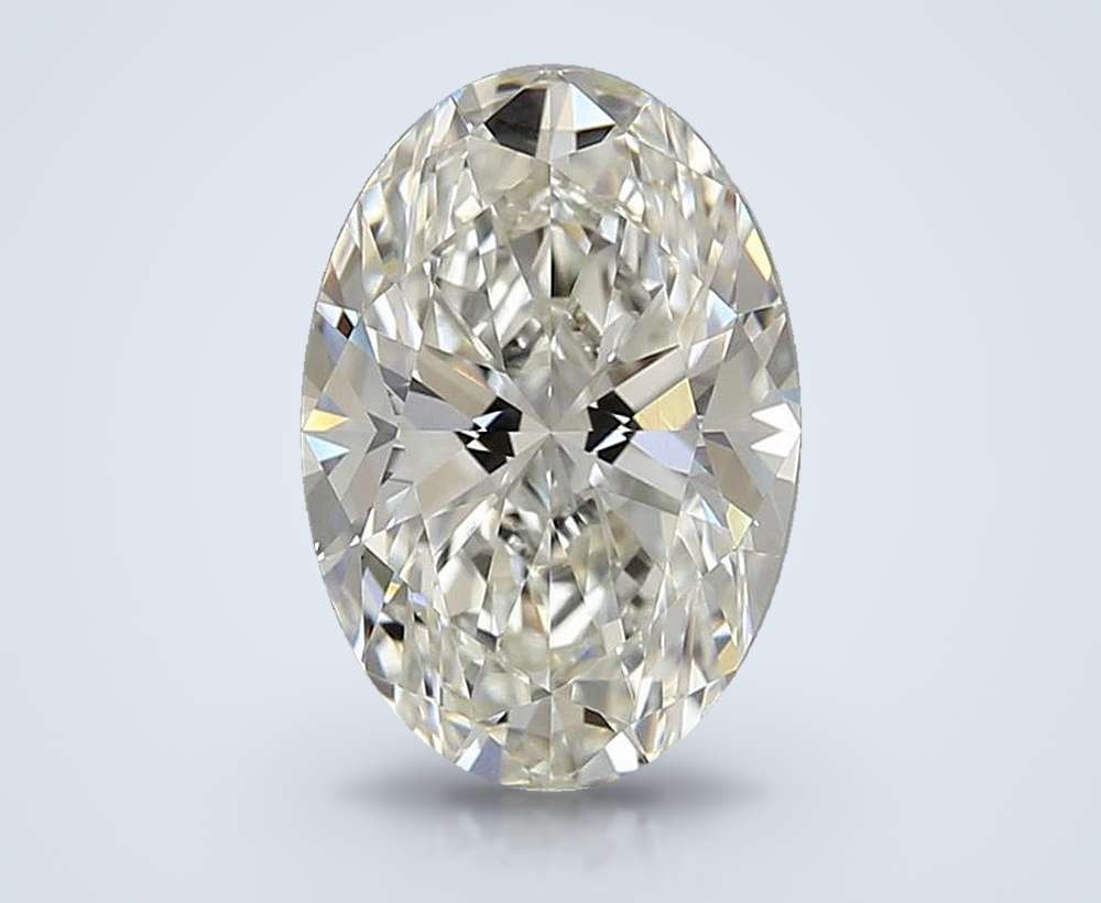 1.31 Carat Oval Natural Diamond