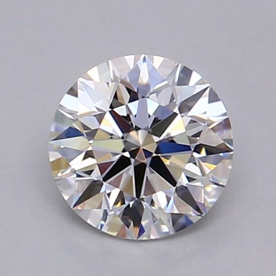 0.41ct E VS1 Rare Carat Ideal Cut Round Diamond