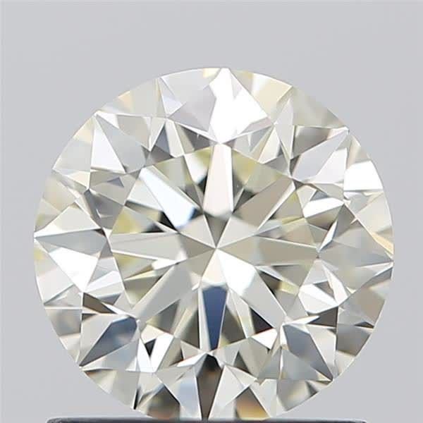 1.20ct K VVS1 Excellent Cut Round Diamond