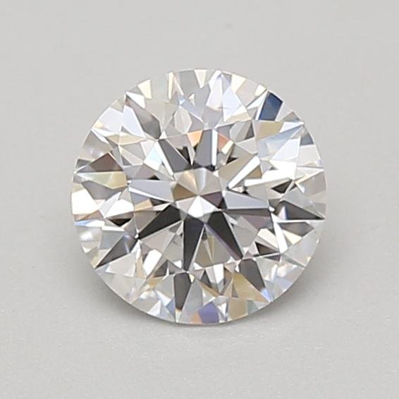 0.92ct D VS1 Rare Carat Ideal Cut Round Lab Grown Diamond