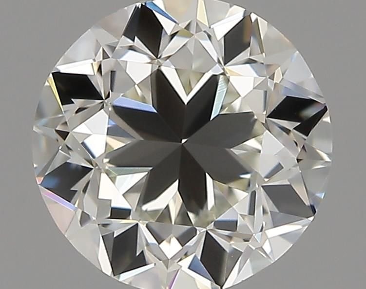 0.90ct K VS1 Good Cut Round Diamond