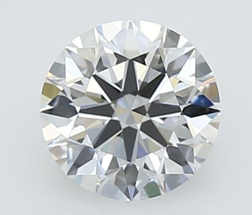 0.86ct D VVS1 Rare Carat Ideal Cut Round Lab Grown Diamond