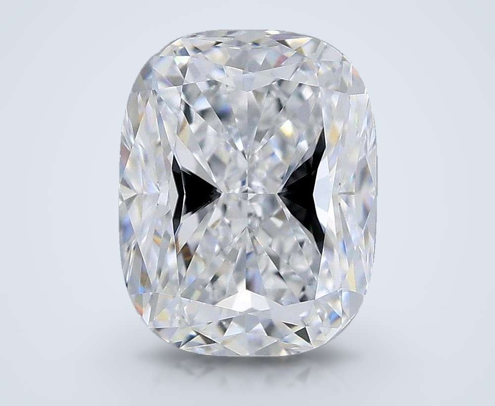 1.22 Carat Cushion Lab Diamond