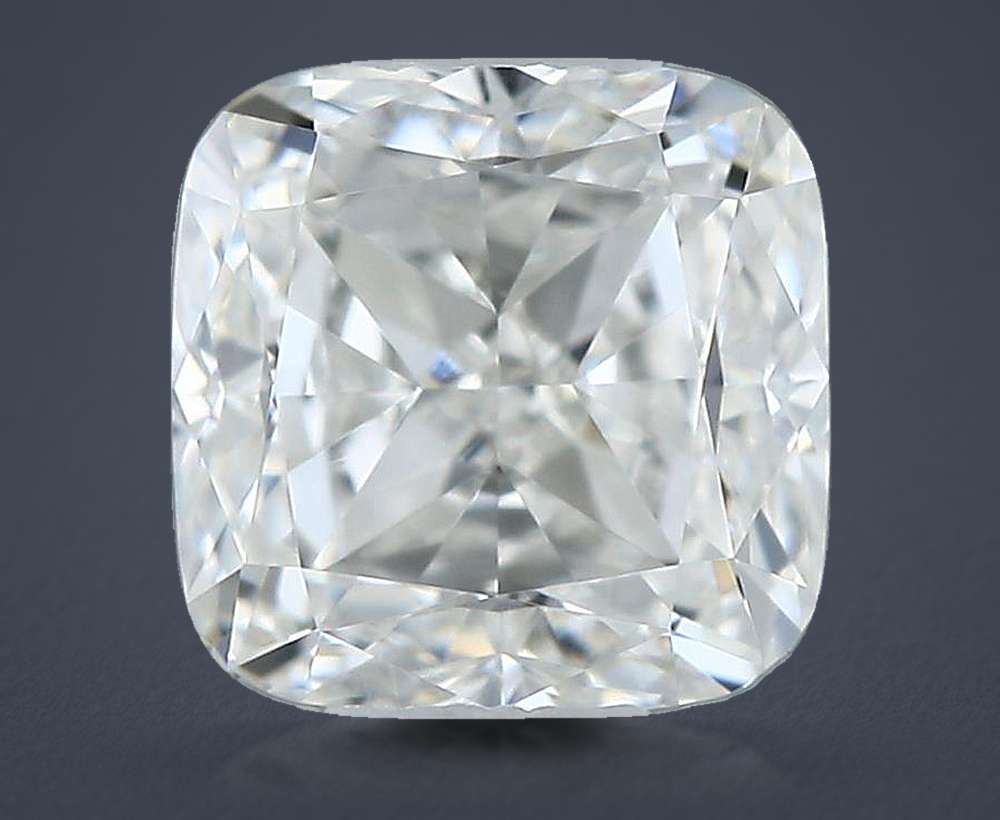 0.33 Carat Cushion Natural Diamond