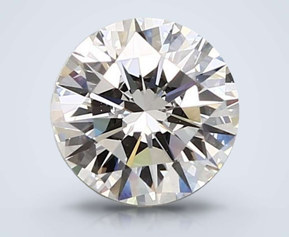 1.19 Carat Round Natural Diamond