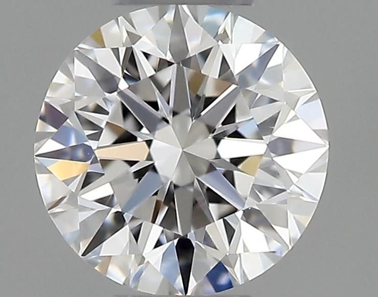 0.30ct D FL Rare Carat Ideal Cut Round Diamond