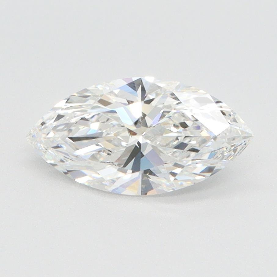 1.02ct G VVS2 Rare Carat Ideal Cut Marquise Lab Grown Diamond