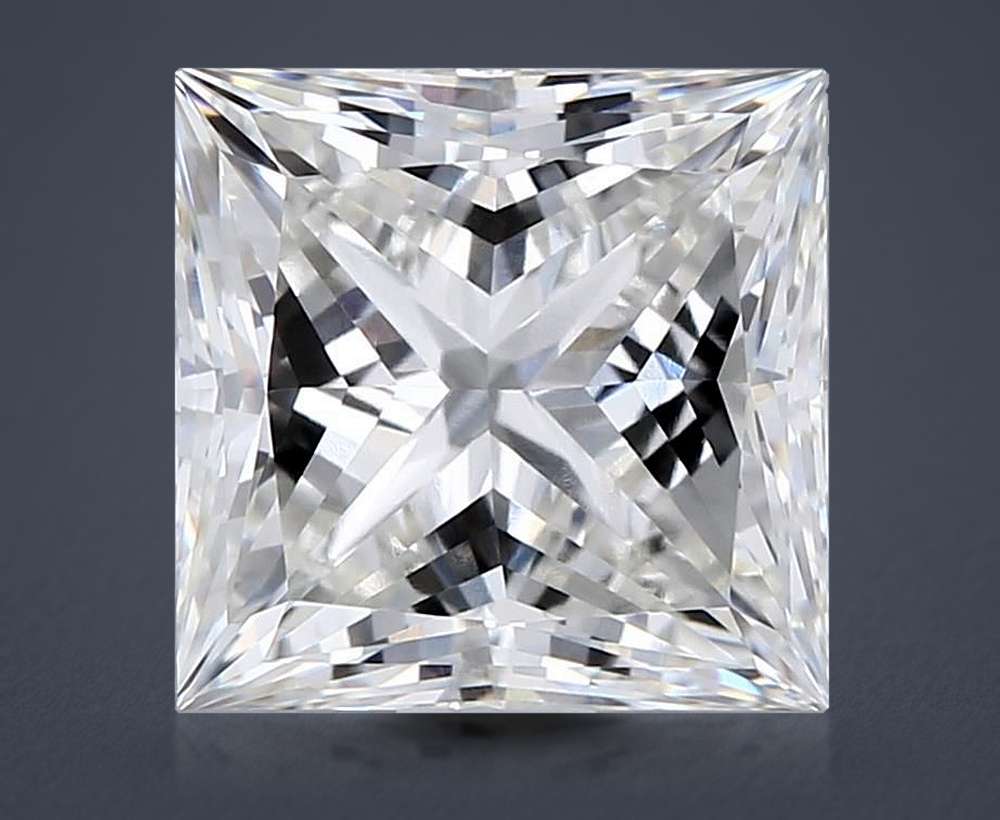 2.02 Carat Princess Lab Diamond