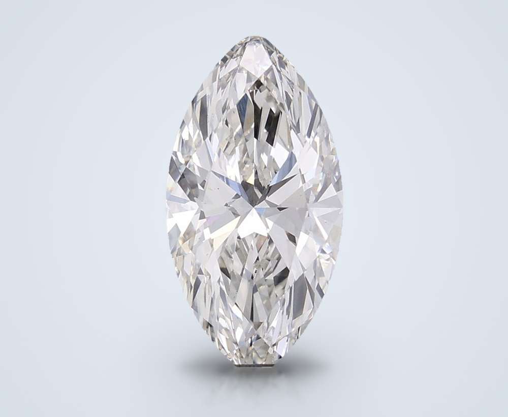 4.77 Carat Marquise Lab Diamond