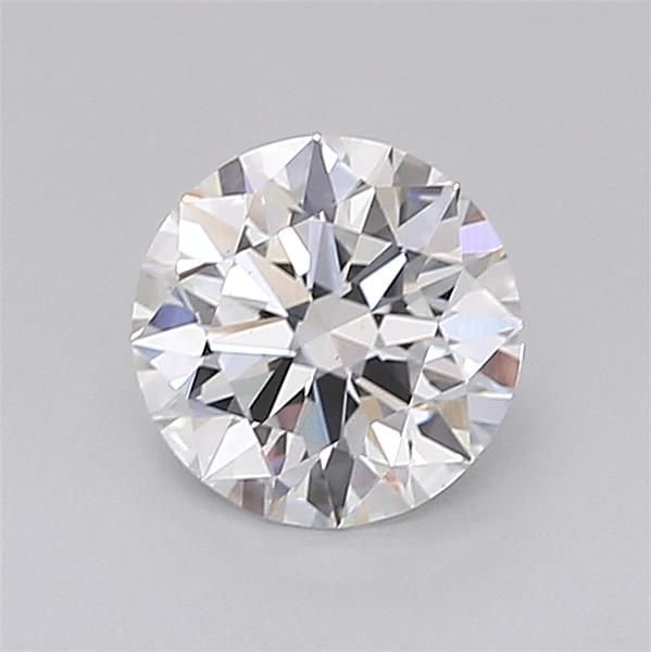 1.04ct E VS2 Rare Carat Ideal Cut Round Lab Grown Diamond