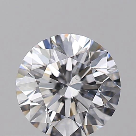 0.35ct D SI2 Rare Carat Ideal Cut Round Diamond