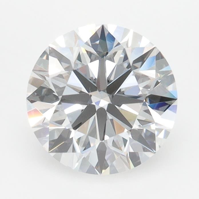 1.50ct D VS1 Rare Carat Ideal Cut Round Lab Grown Diamond