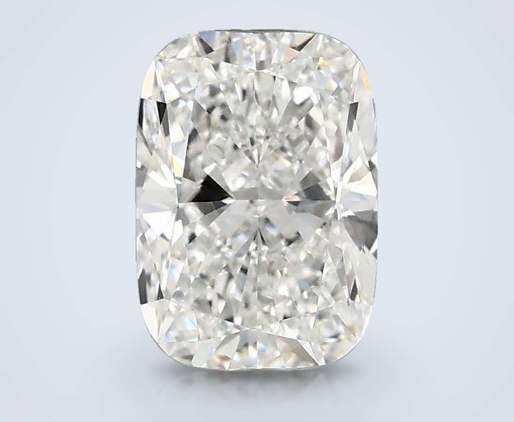 1.00 Carat Cushion Lab Diamond