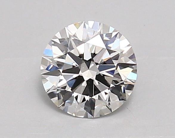 0.92ct E VVS2 Rare Carat Ideal Cut Round Lab Grown Diamond