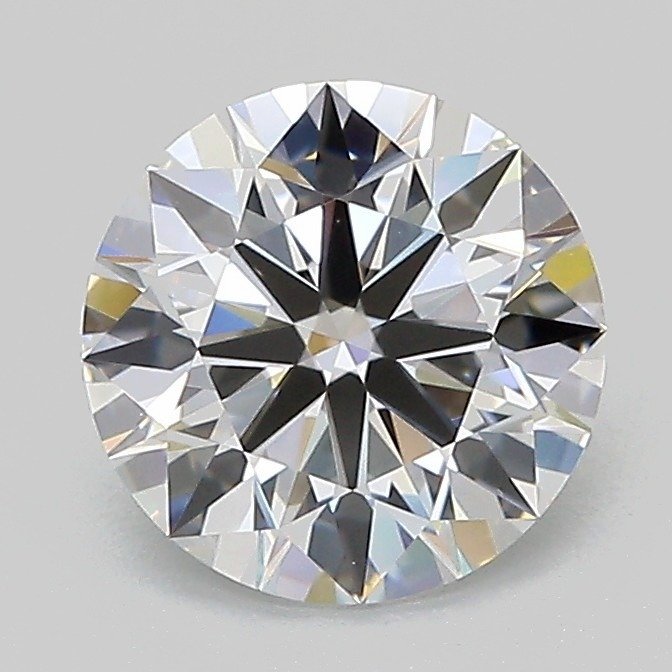 1.51 Carat Round Lab Diamond
