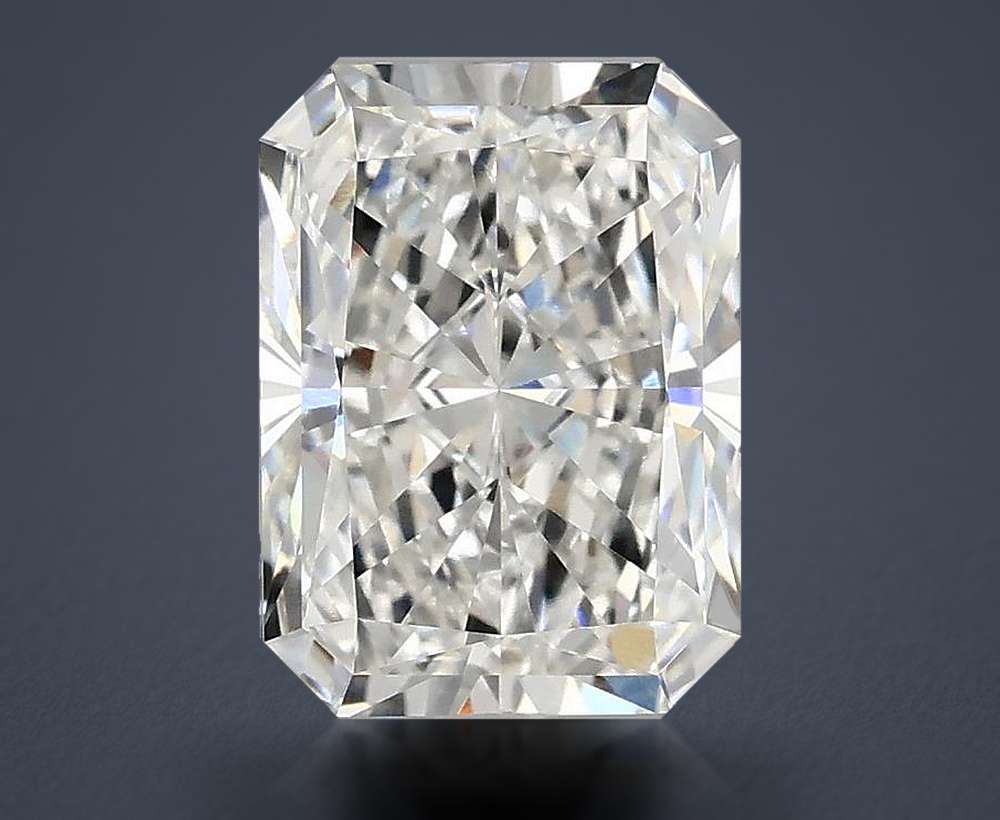 2.59 Carat Radiant Lab Diamond