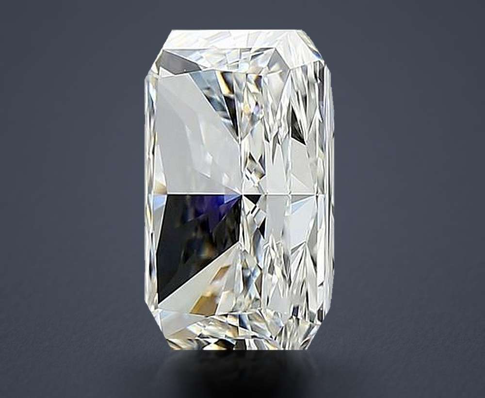 4.41 Carat Radiant Lab Diamond