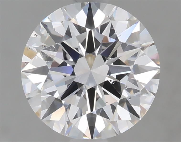 1.56ct E SI1 Rare Carat Ideal Cut Round Lab Grown Diamond