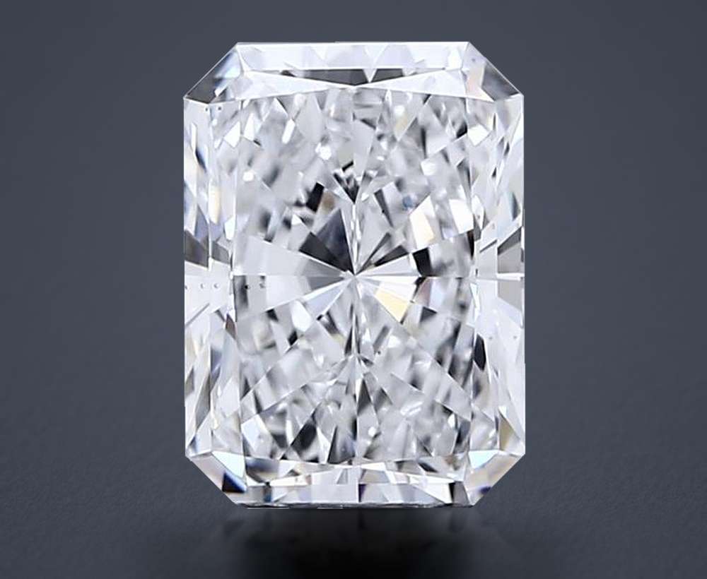 2.50 Carat Radiant Lab Diamond