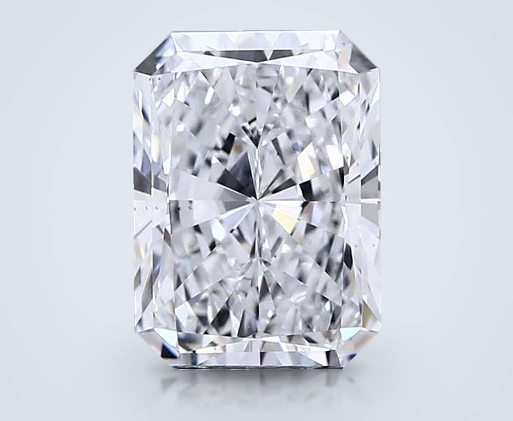 2.50 Carat Radiant Lab Diamond