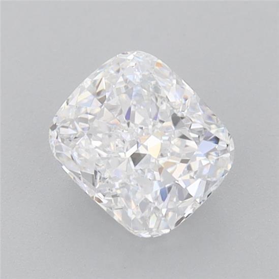 1.01ct D VS2 Rare Carat Ideal Cut Cushion Lab Grown Diamond