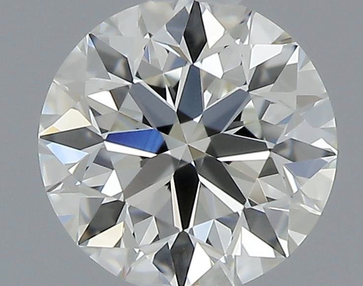 0.44ct K VVS1 Excellent Cut Round Diamond