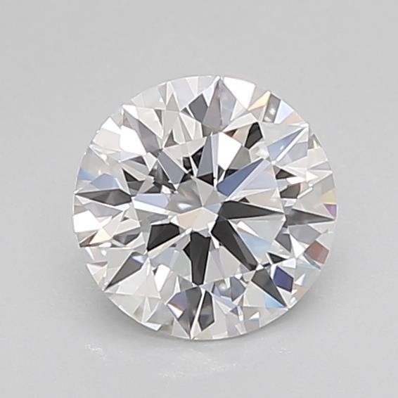 1.08ct D VVS2 Rare Carat Ideal Cut Round Lab Grown Diamond