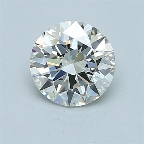 1.00ct H VS1 Rare Carat Ideal Cut Round Diamond