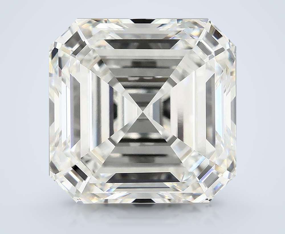 10.14 Carat Asscher Lab Diamond