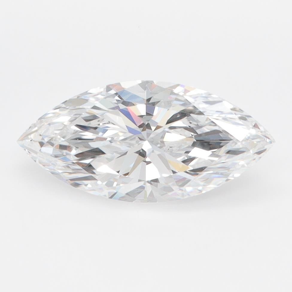 1.50 Carat Marquise Lab Diamond