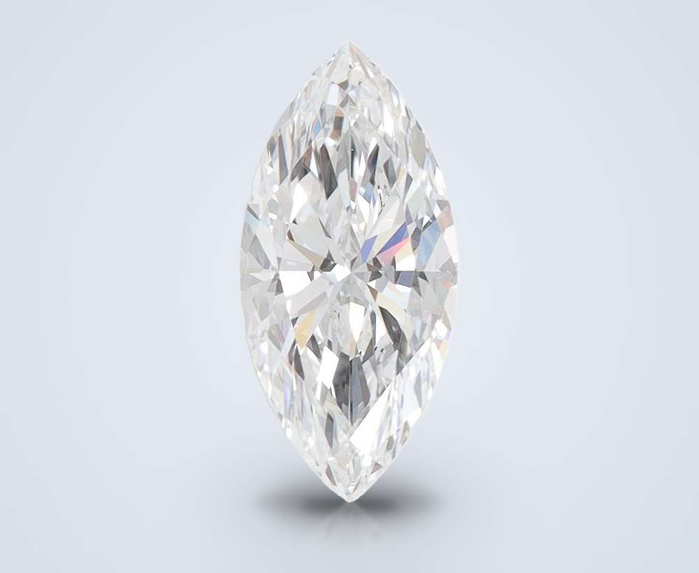 1.50 Carat Marquise Lab Diamond