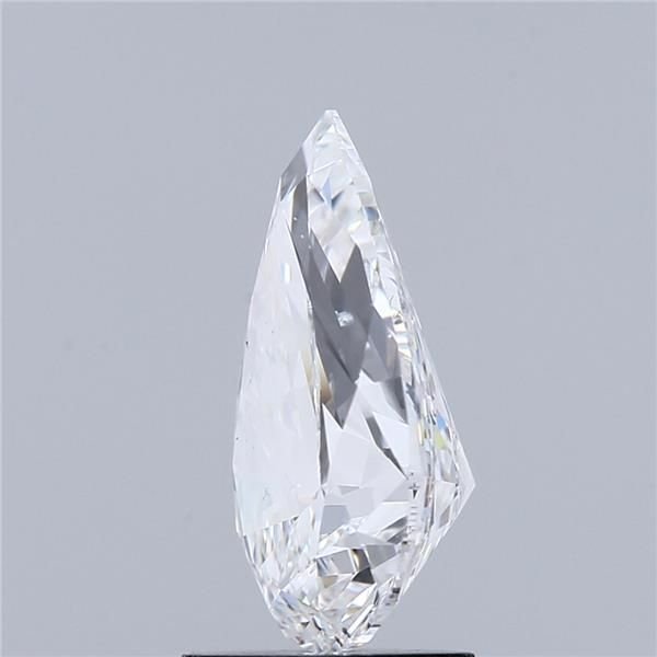 2.01 Carat Pear Natural Diamond