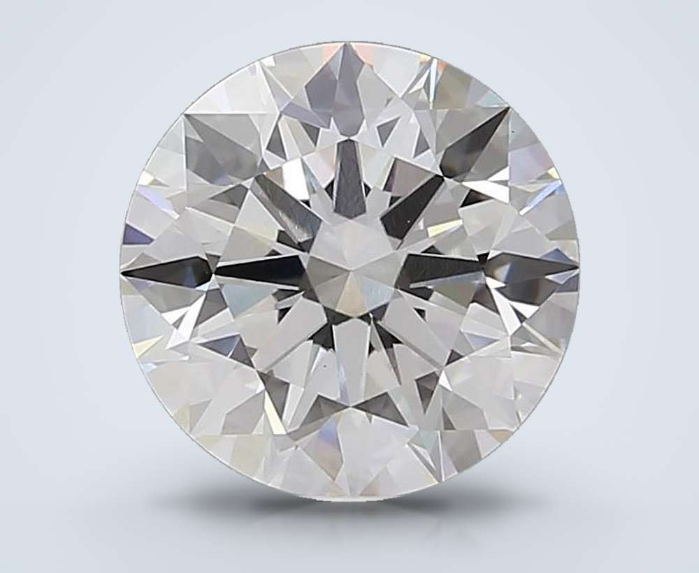 3.10 Carat Round Lab Diamond