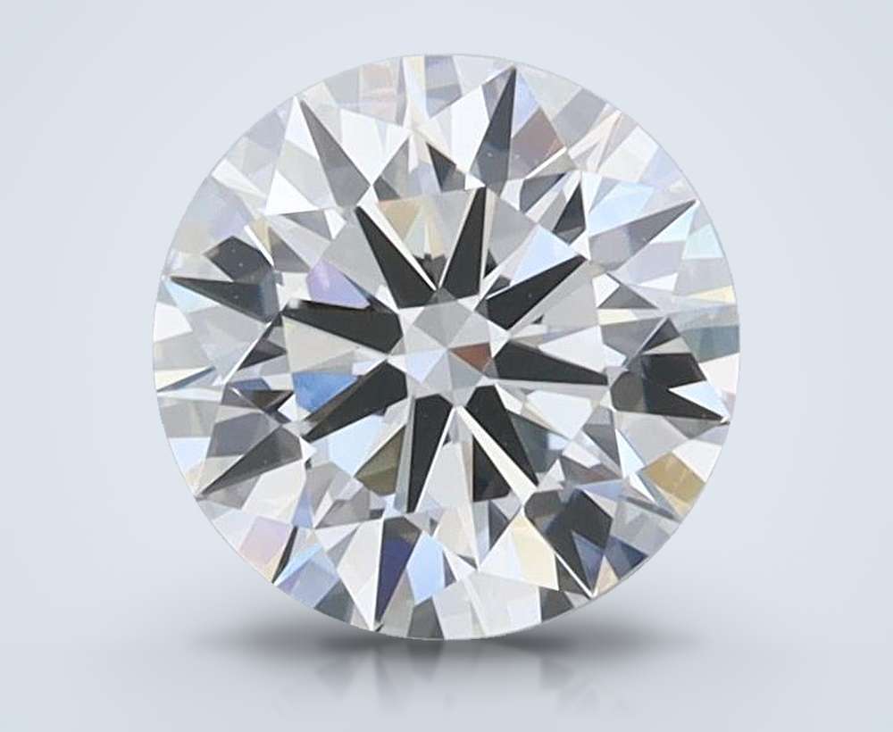 1.09 Carat Round Lab Diamond