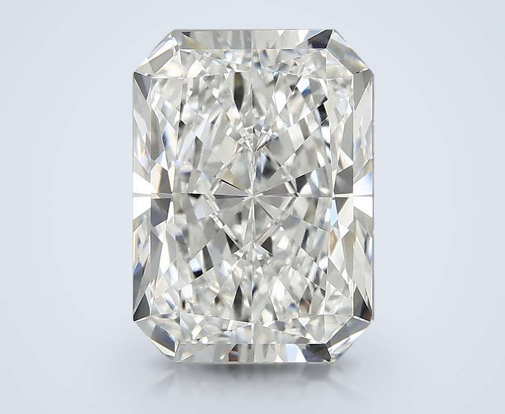 3.86 Carat Radiant Lab Diamond