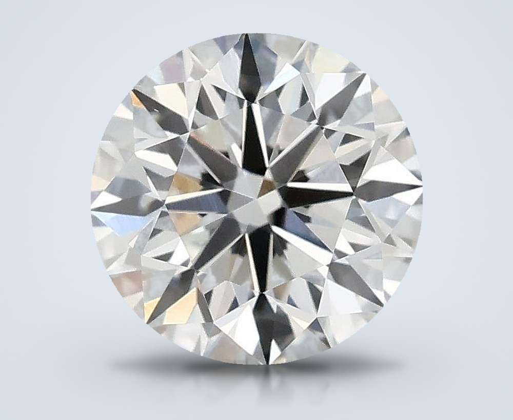 1.00 Carat Round Lab Diamond