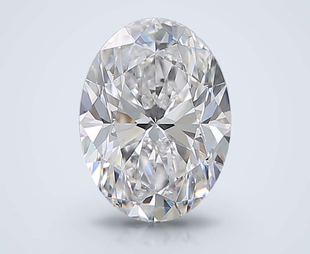 1.20 Carat Oval Natural Diamond