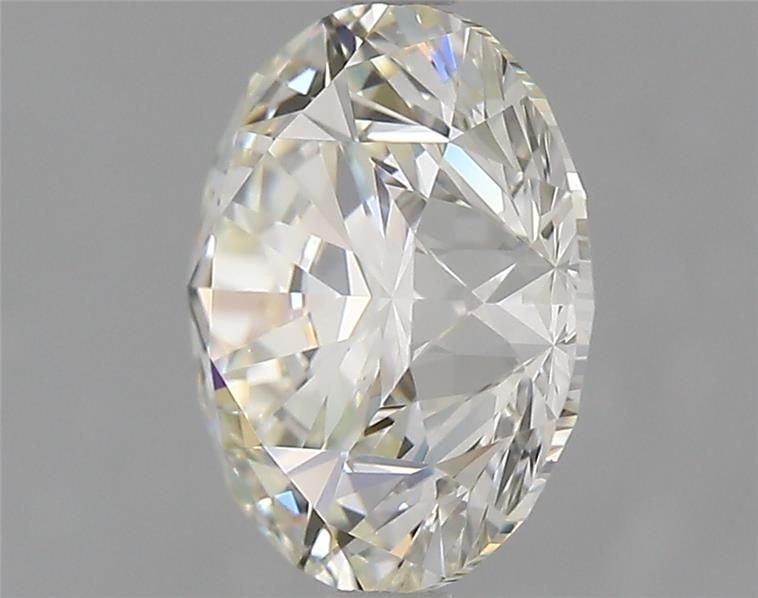 2.25ct K IF Rare Carat Ideal Cut Round Diamond