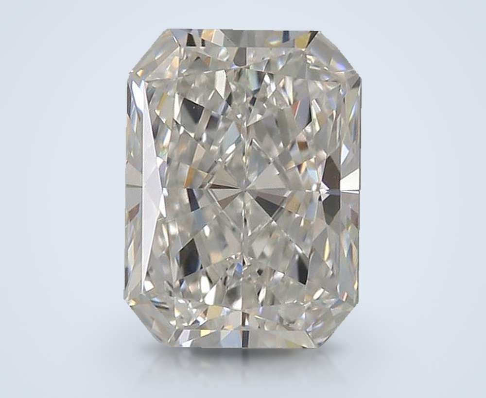 1.34 Carat Radiant Lab Diamond