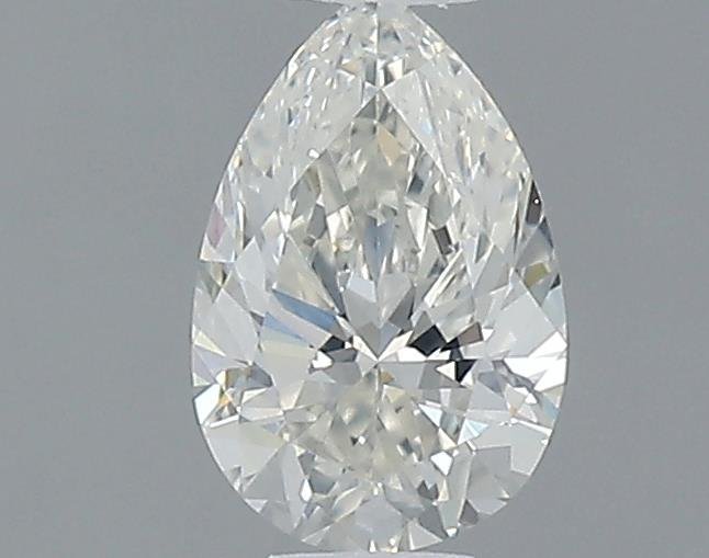 0.40 Carat Pear Natural Diamond