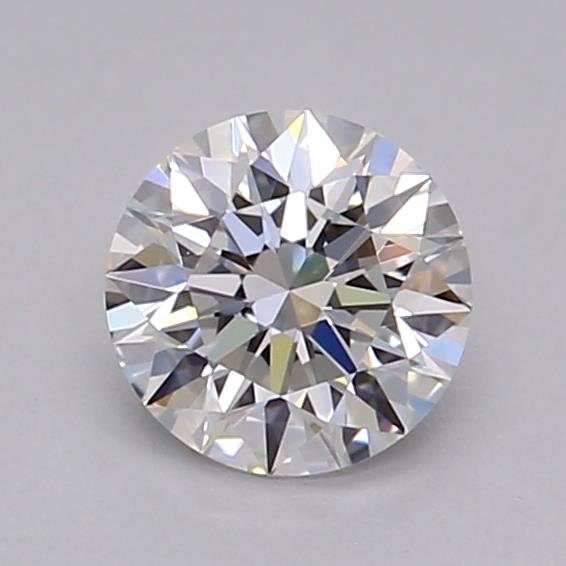 0.37ct F VVS1 Rare Carat Ideal Cut Round Diamond