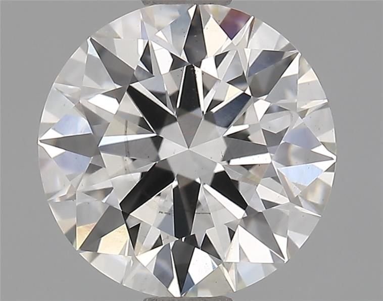 1.79ct G SI1 Rare Carat Ideal Cut Round Lab Grown Diamond