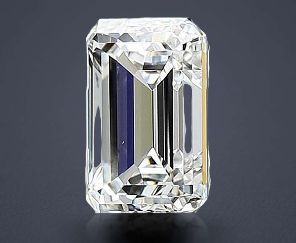 2.00 Carat Emerald Lab Diamond