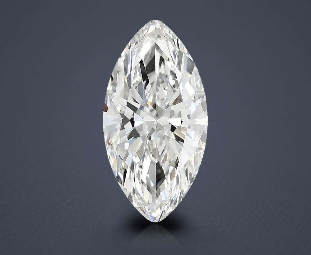 3.00 Carat Marquise Lab Diamond